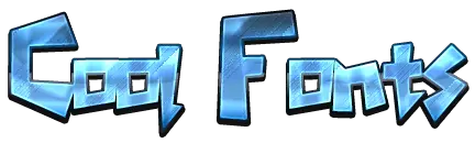 Cool Fonts Logo